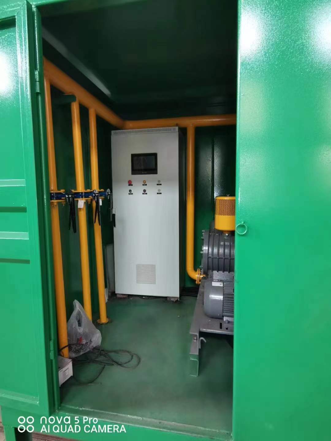 白河一体化高效絮凝沉淀池