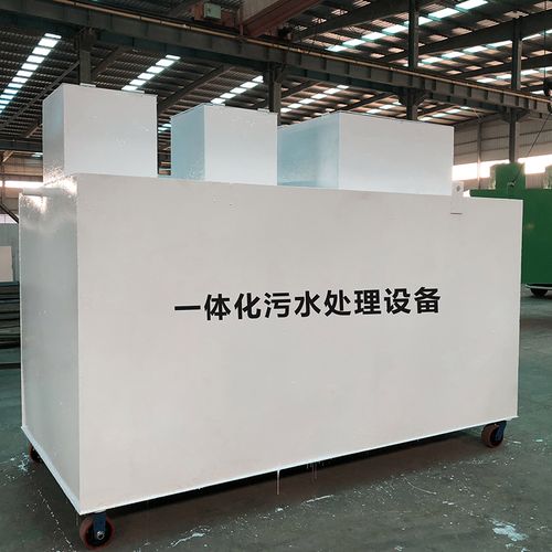 白河甘肃嘉源通全域服务｜专业污水处理设备定制生产、安装运维一站式解决方案